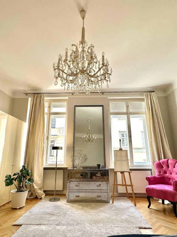 Stephansdom Apartment Vienne Extérieur photo